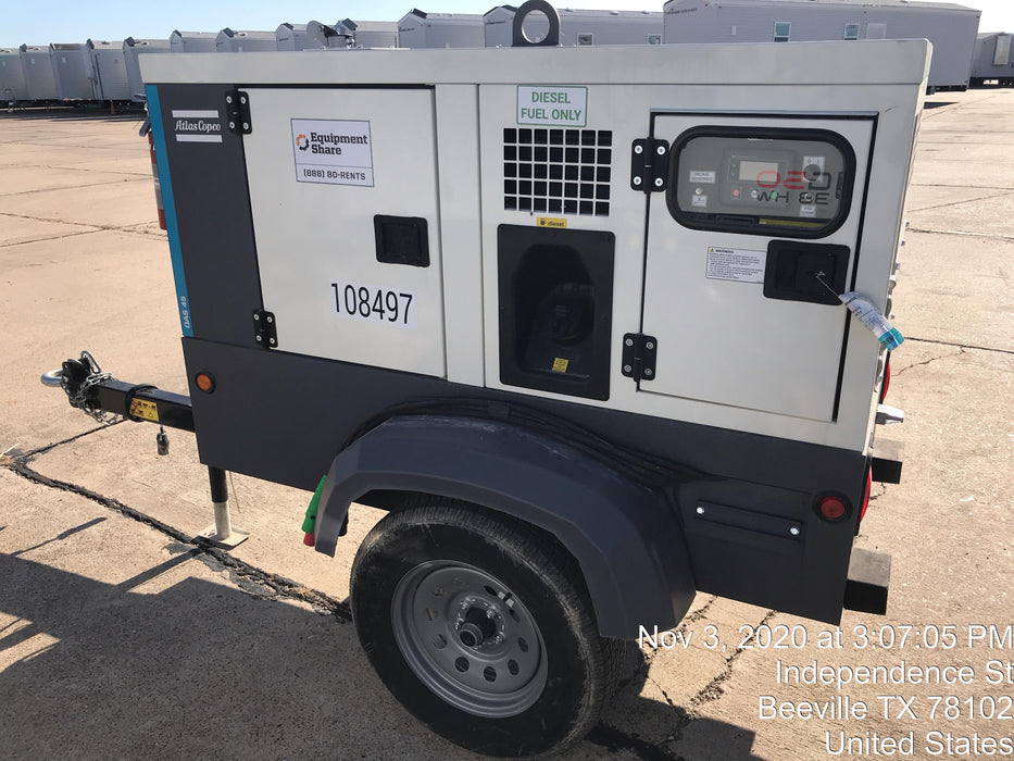 2020 ATLAS COPCO QAS45