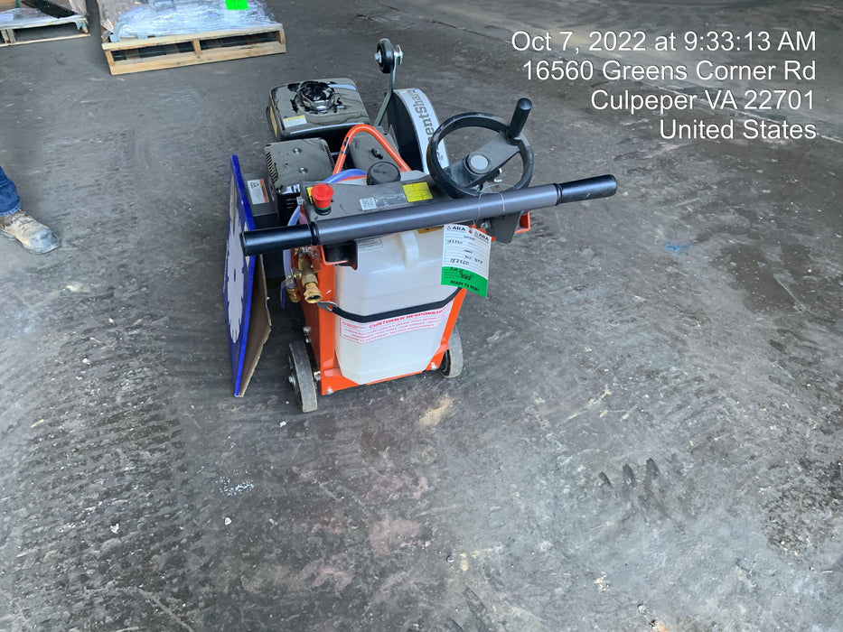 2021 HUSQVARNA FS400