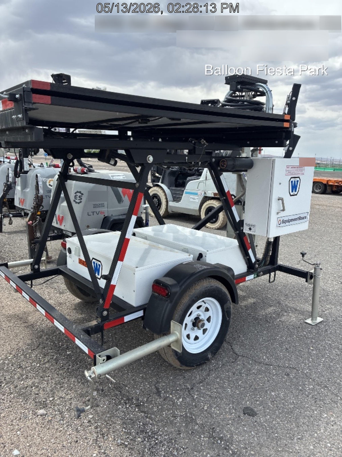 2024 WANCO WLTS-MM8A-1600