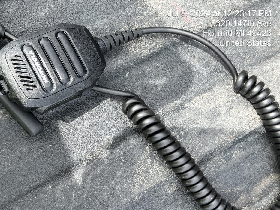 2024 MOTOROLA R7 DISPLAY