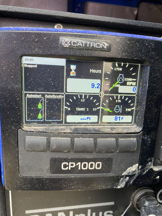 2022 THOMPSON 12R-DDS-3.6-X Canopy