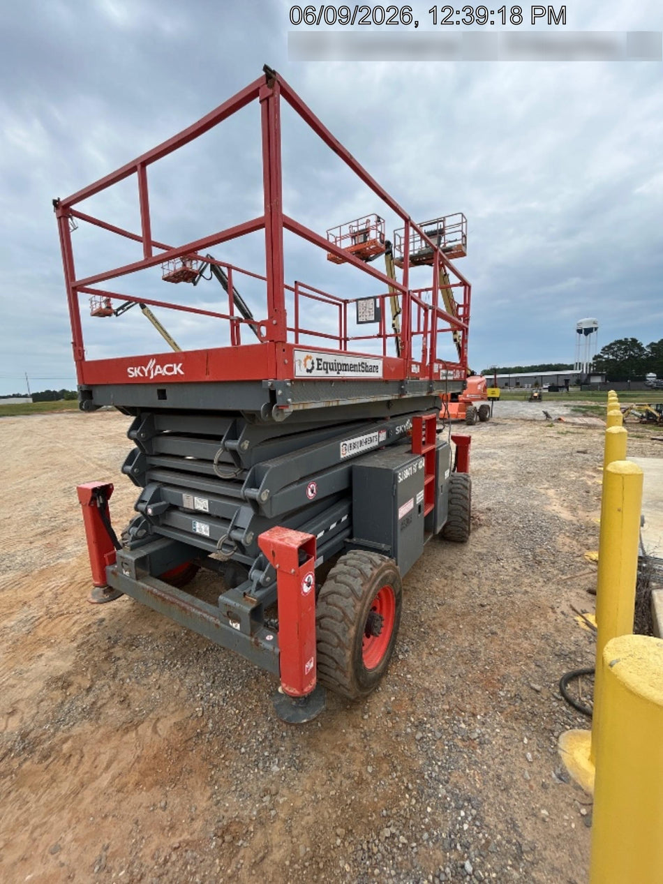 2019 SKYJACK SJ8841 RT