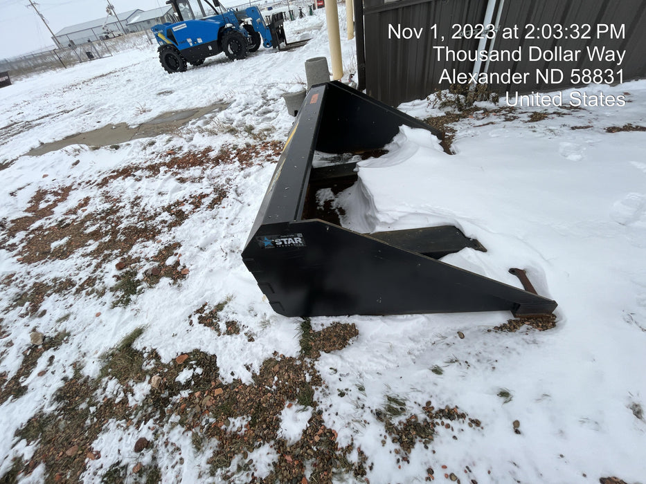 2022 STAR INDUSTRIES 1406B