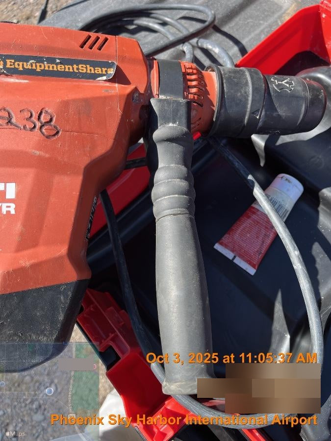 2023 HILTI TE 50-AVR