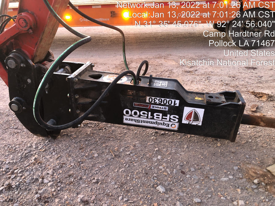 2020 PALADIN SFB1500