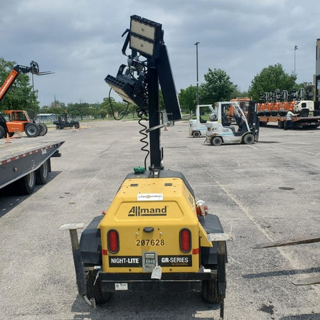 2022 ALLMAND NLV3GR