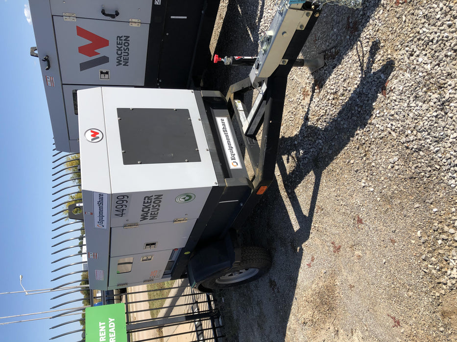 2019 WACKER NEUSON G25