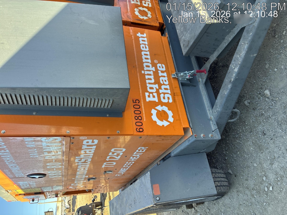 2025 THERM DYNAMICS TD1250