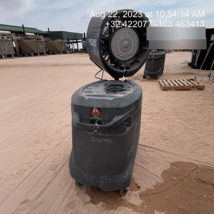 2022 POWER BREEZER PB4BASE