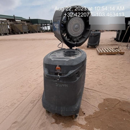 2022 POWER BREEZER PB4BASE