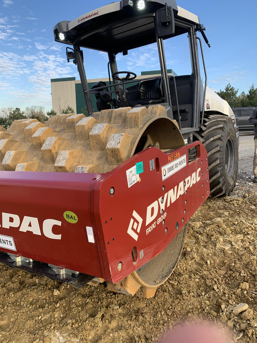 2022 DYNAPAC CA2500PD