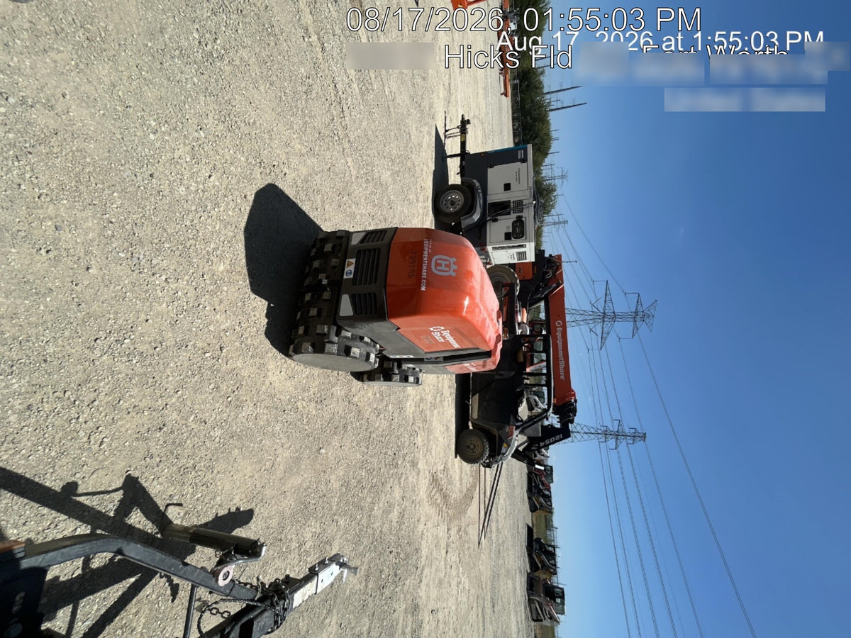 2026 HUSQVARNA LP9505