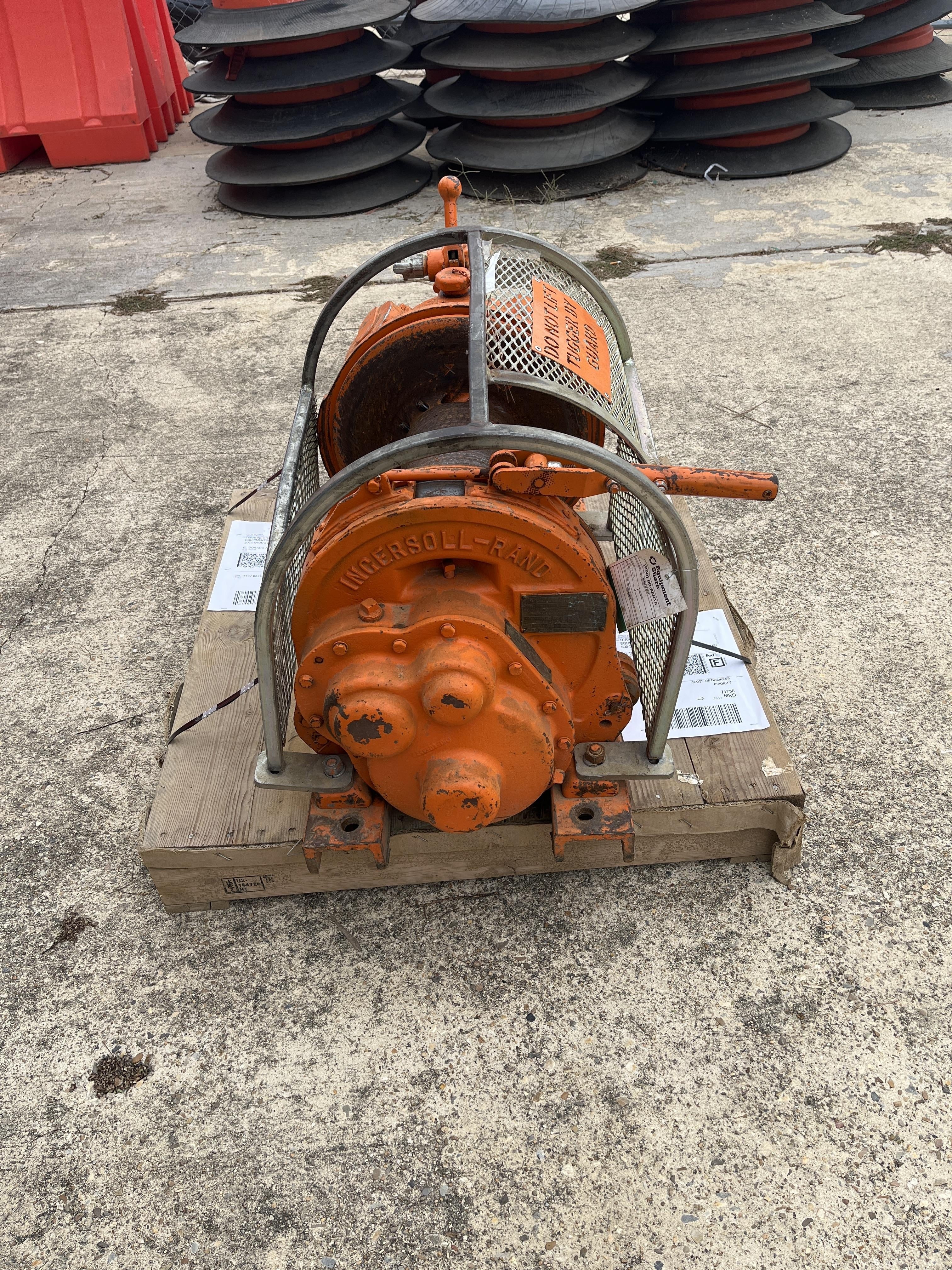 2021 INGERSOLL RAND IR-HUL40