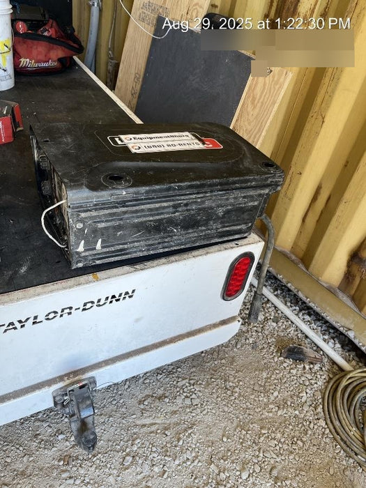 2021 LINCOLN ELECTRIC LN-25X