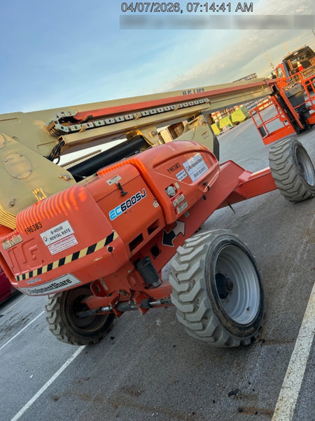 2021 JLG EC600SJ