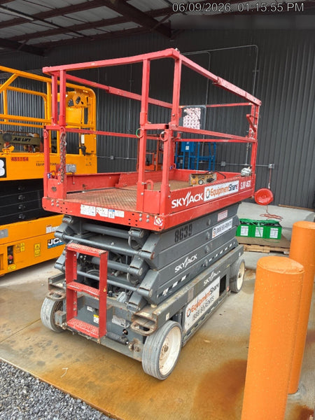 2018 SKYJACK SJIII-4632