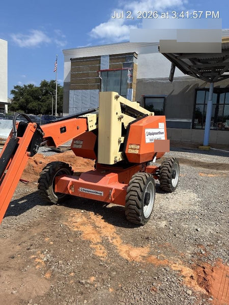 2021 JLG 340AJ