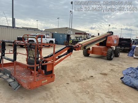 2016 JLG 660SJ