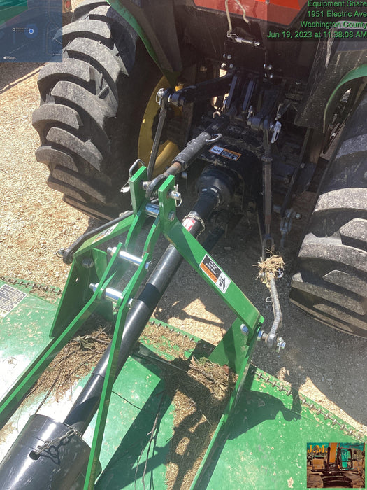 2021 FRONTIER RC2060