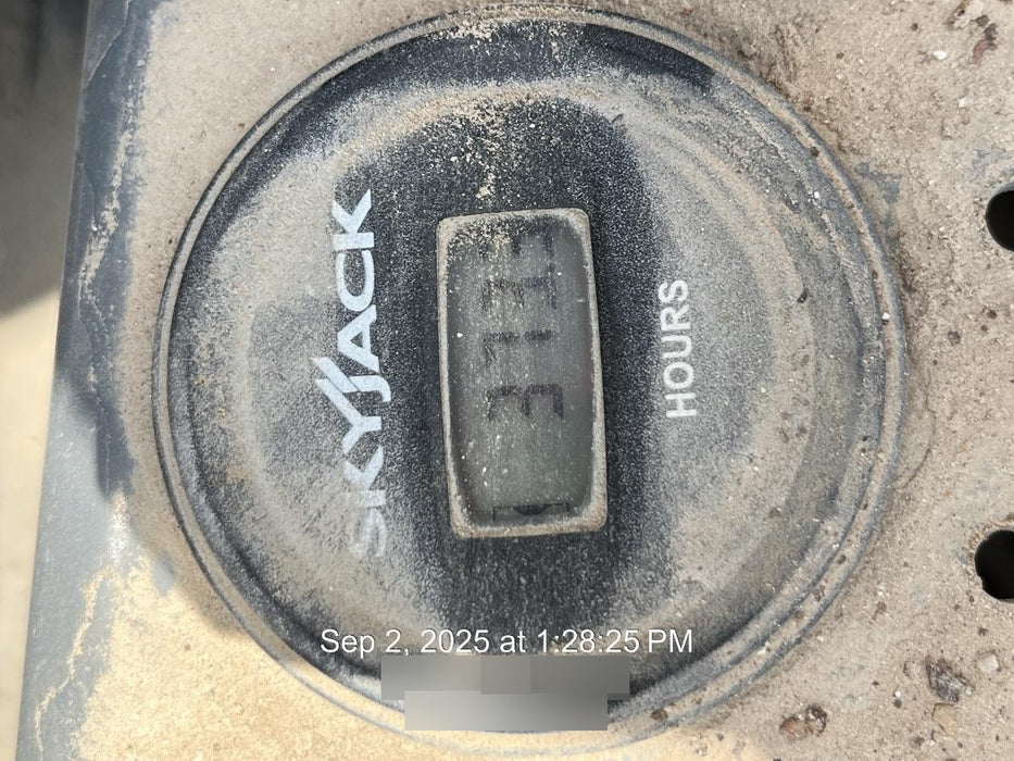 2018 SKYJACK SJIII-4632