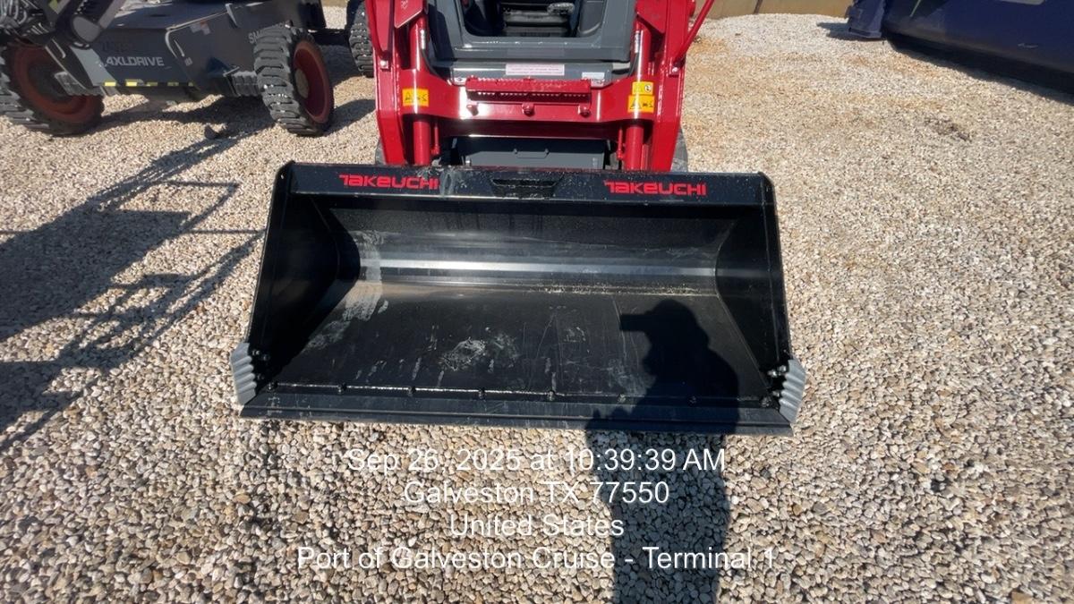 2025 TAKEUCHI TL8R2-R