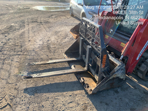 2022 PALADIN 48" Pallet Forks - Paladin