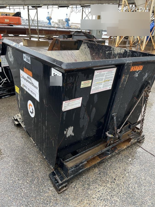 2021 STAR INDUSTRIES M-1820 - Self-Dump Hopper