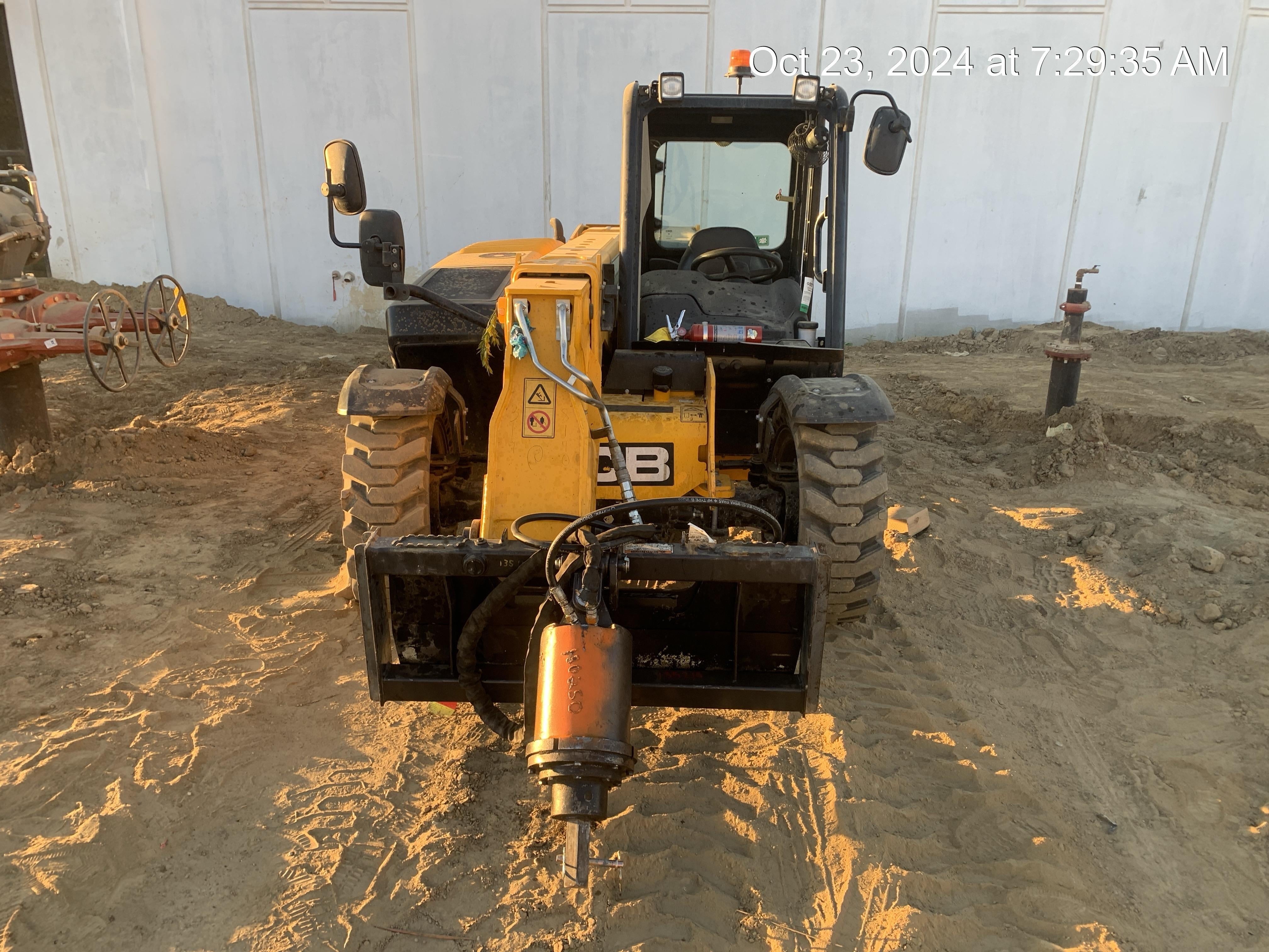 2021 PALADIN X1975D