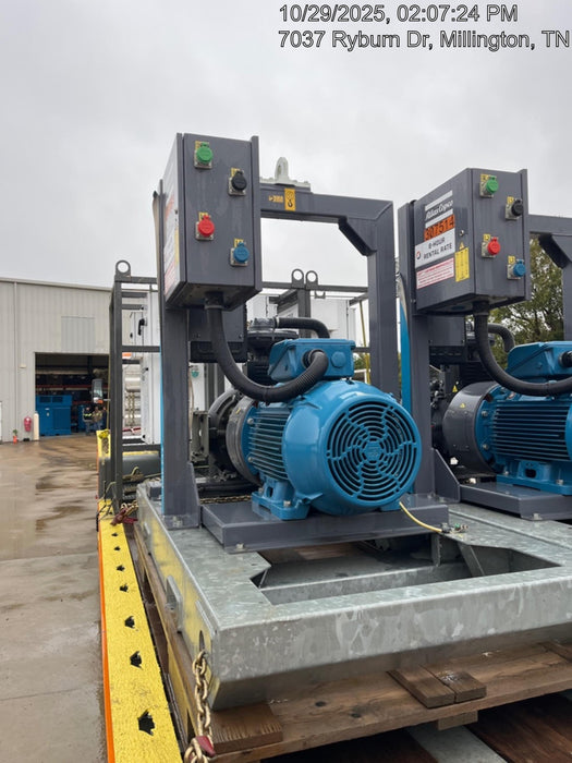 2023 ATLAS COPCO PAC F44 E