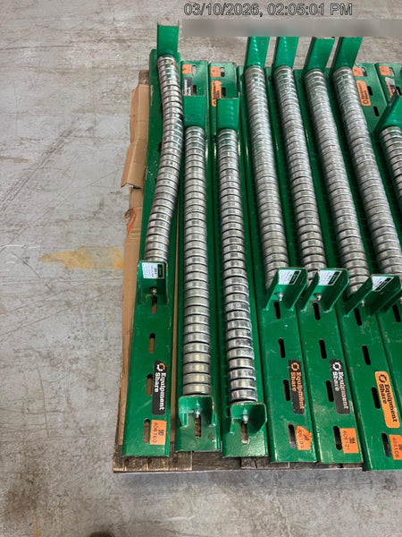2021 MICHIGAN PNEUMATIC MP-133-ORANGE-NEP