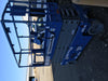 2019 Genie GS-2632 Folding rails with half height swing gate