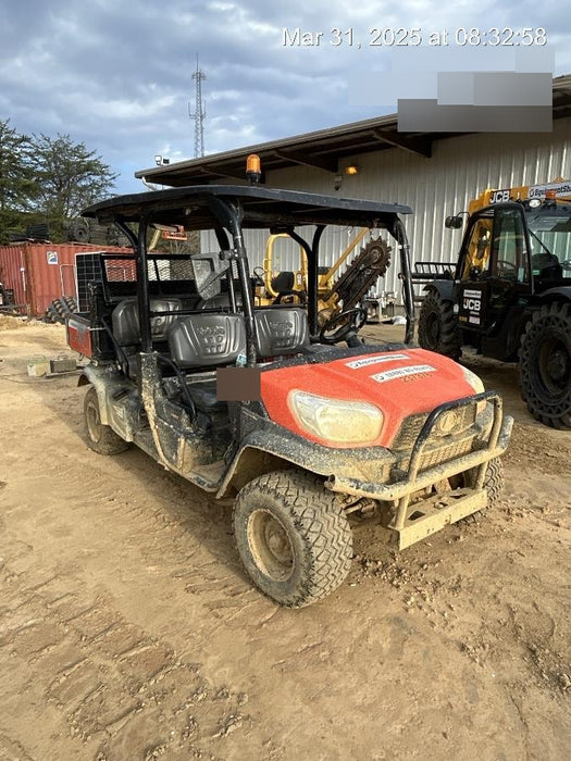 2022 KUBOTA RTV-X1140W-H (Canopy)