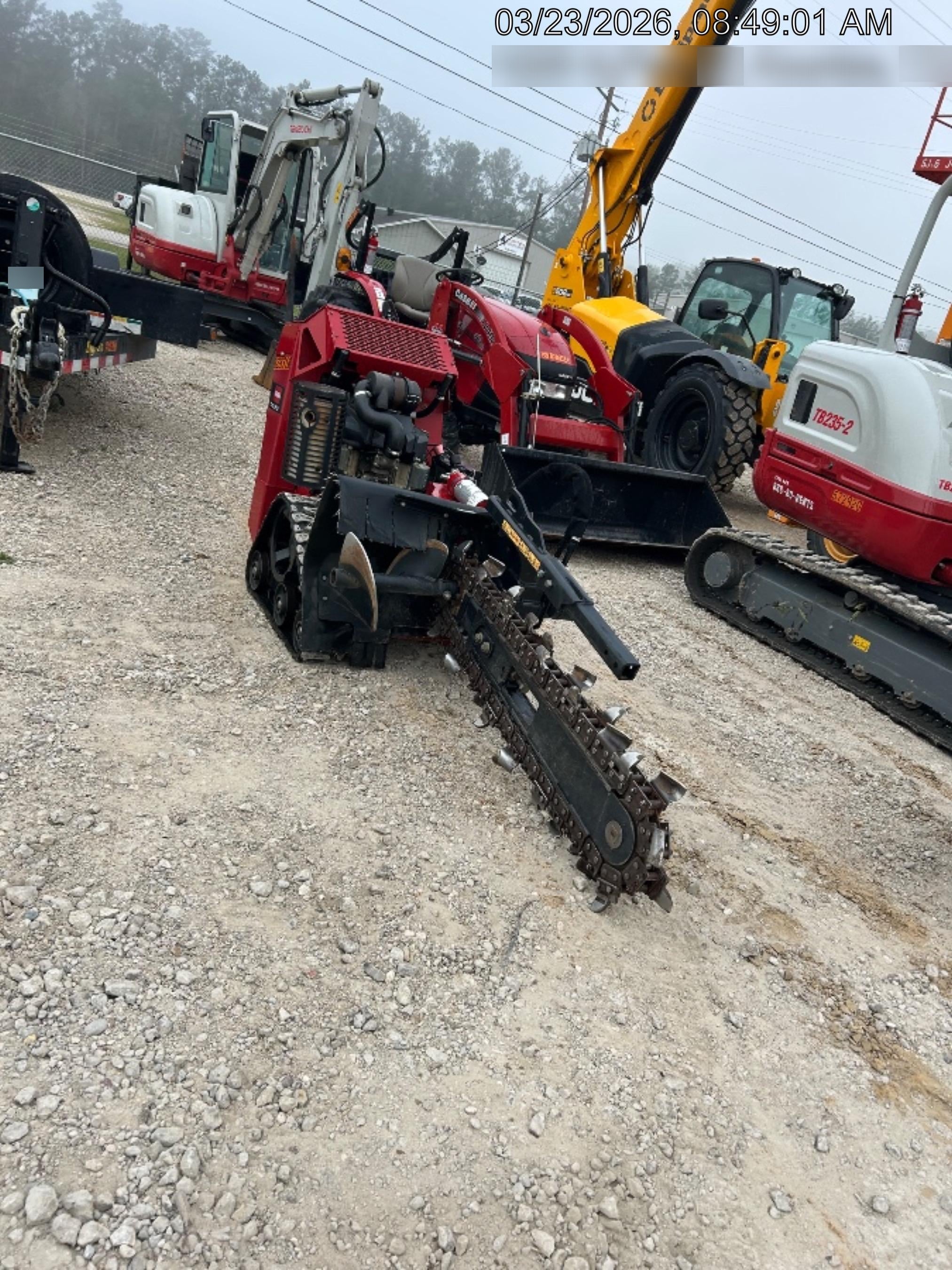 2023 TORO TRX-250