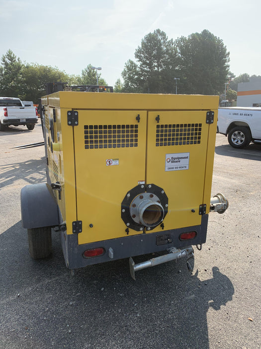 2020 ATLAS COPCO PAS 150 HF CS Enclosed