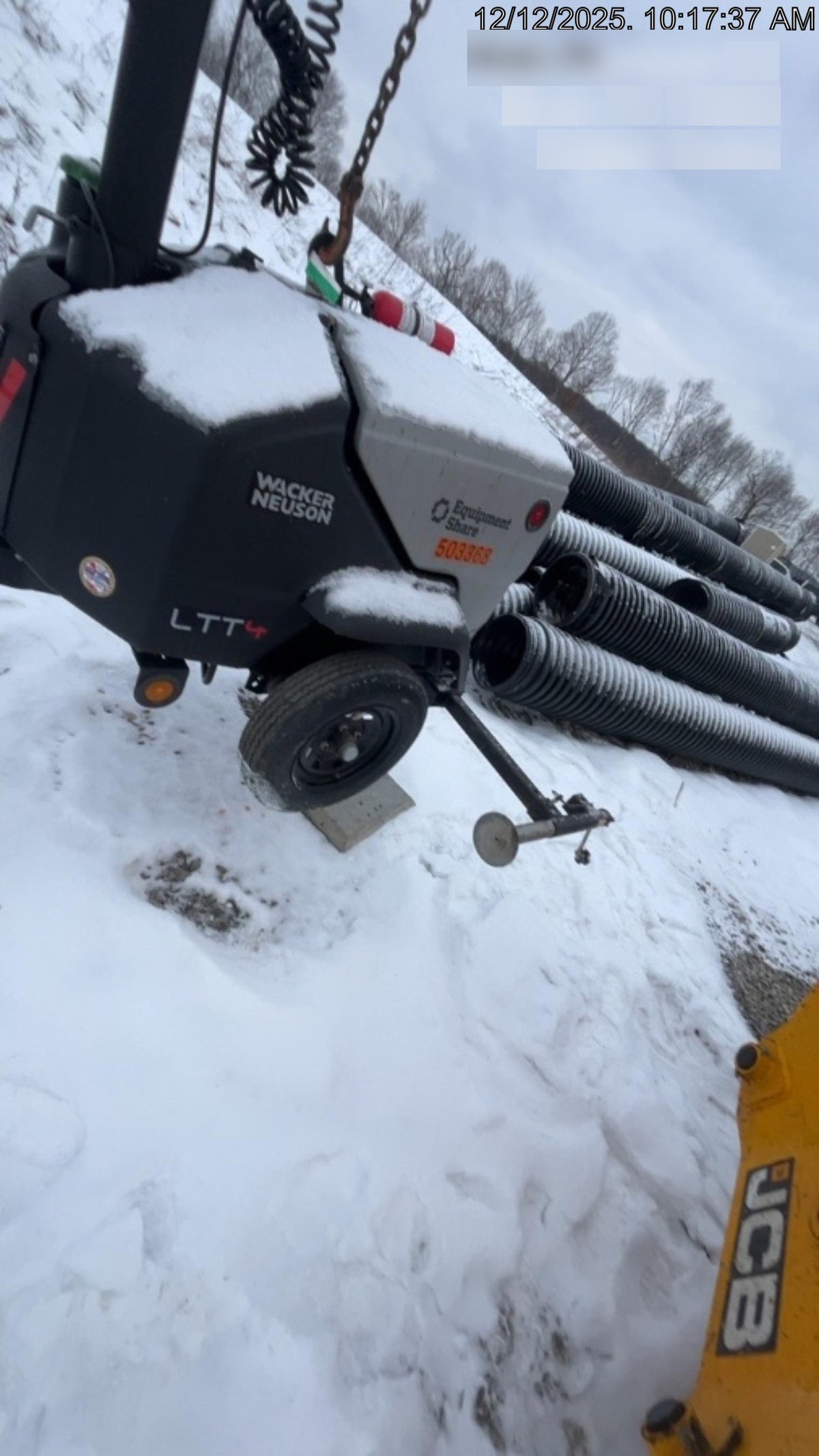 2025 WACKER NEUSON LTT4
