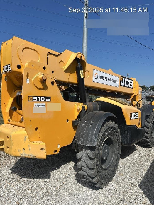 2019 JCB 510-56