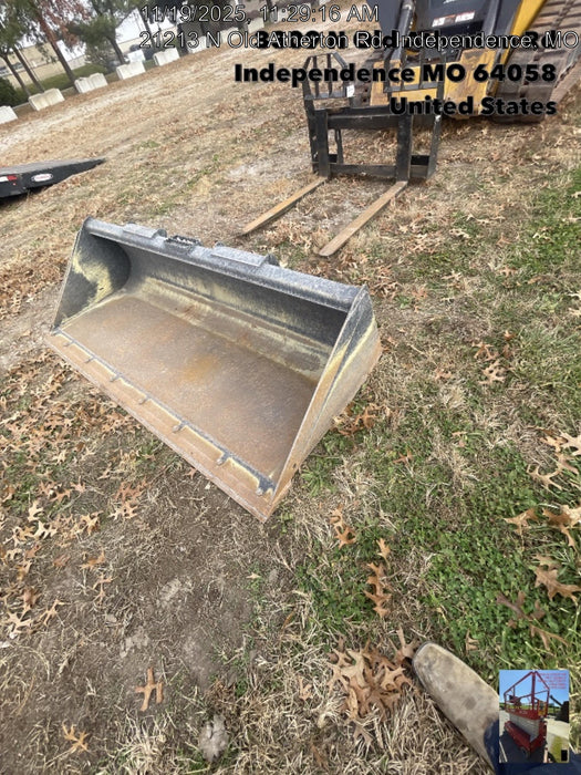 2025 JOHN DEERE 84" Bucket - John Deere