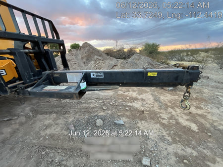 2020 STAR INDUSTRIES M1360B - Star JIB Boom