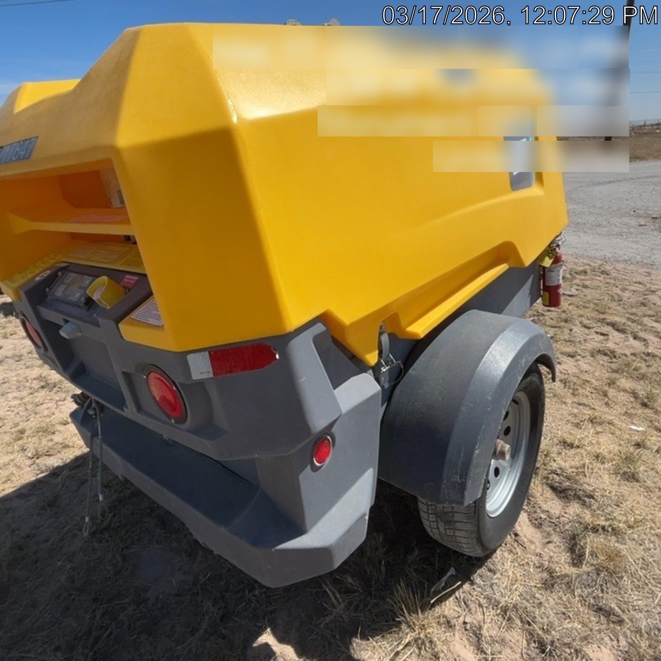 2022 ATLAS COPCO XAS188