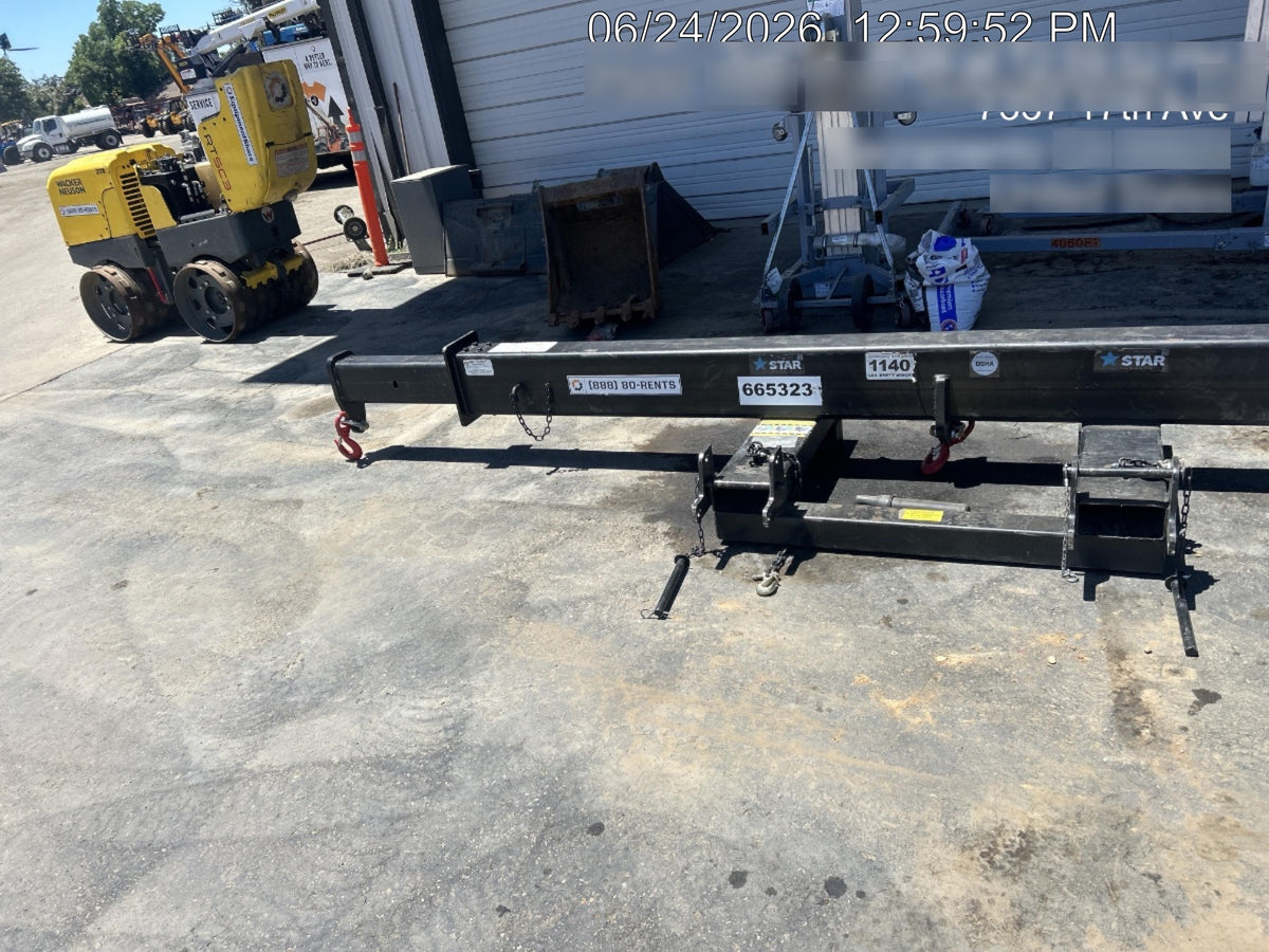 2026 STAR INDUSTRIES 1160B
