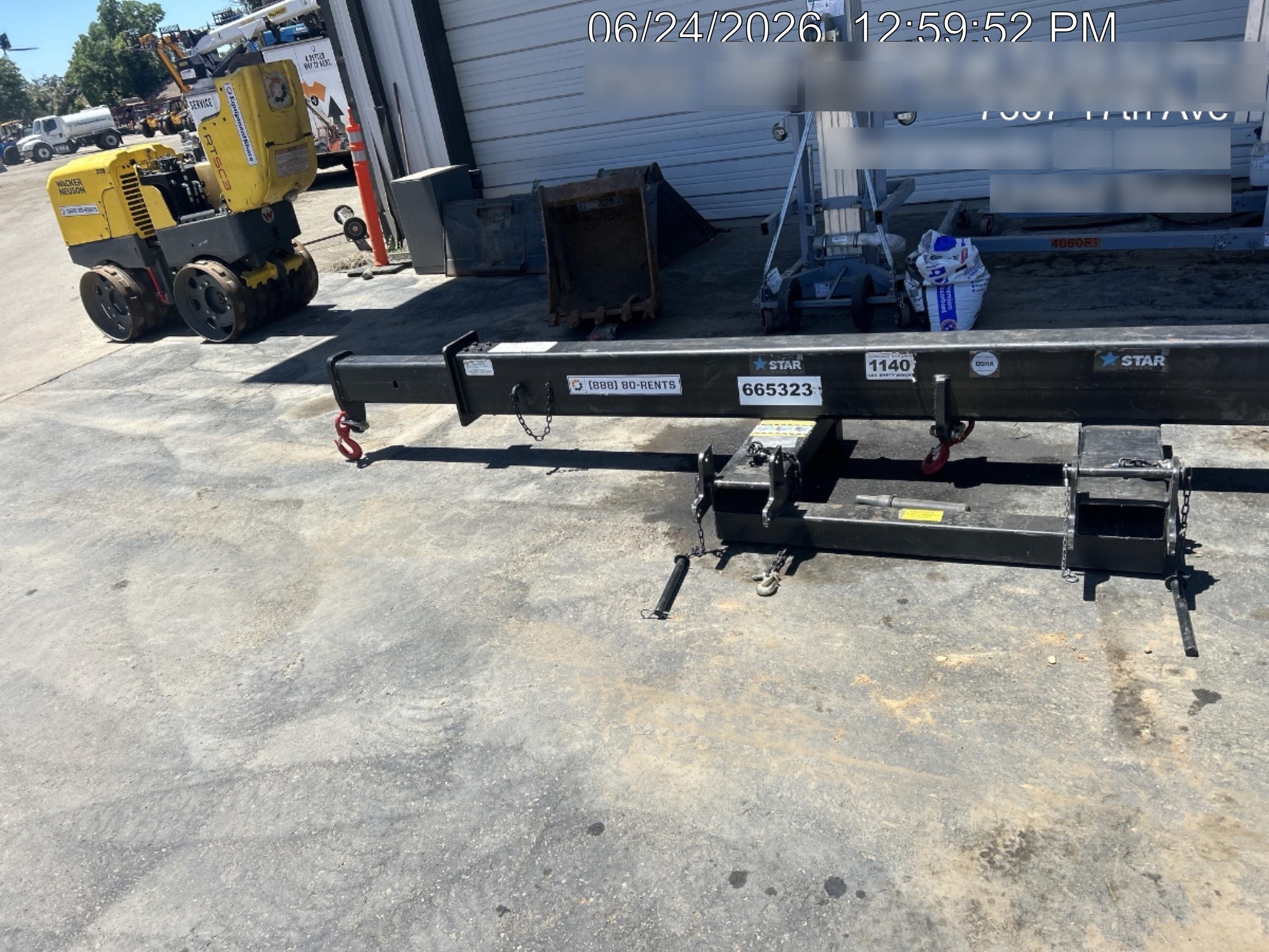 2026 STAR INDUSTRIES 1160B