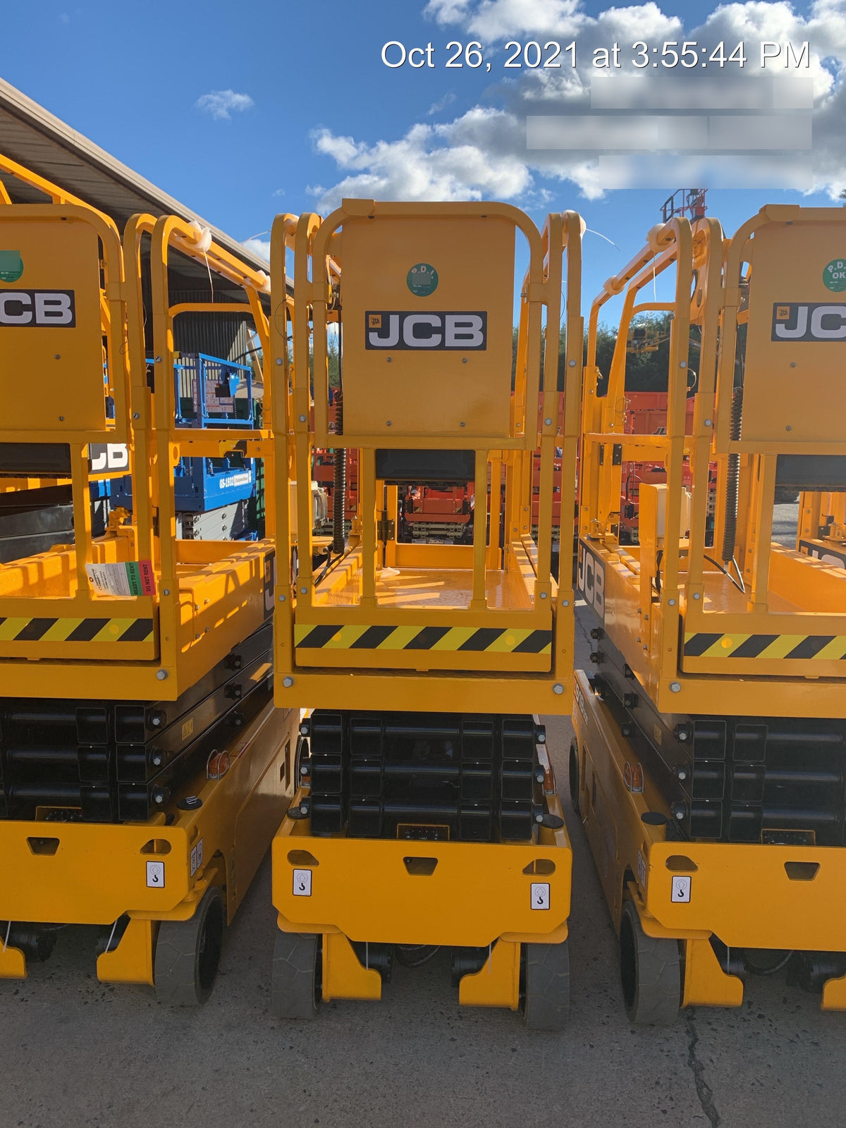 2021 JCB S1930E