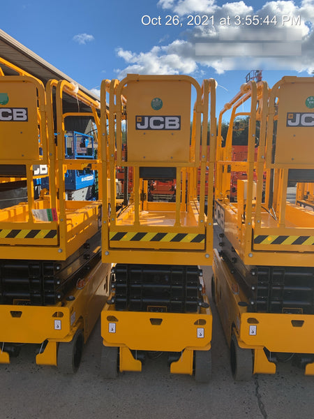 2021 JCB S1930E