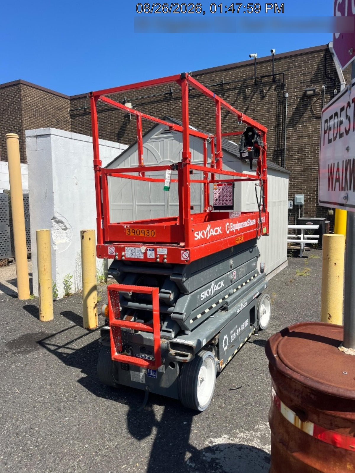 2024 SKYJACK SJ3226