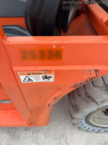 2019 JLG G5-18A