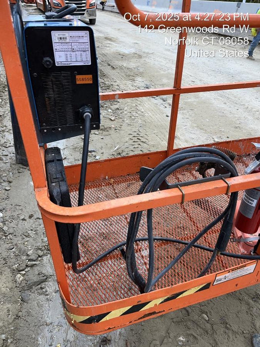 2025 MILLER ELECTRIC CST-282