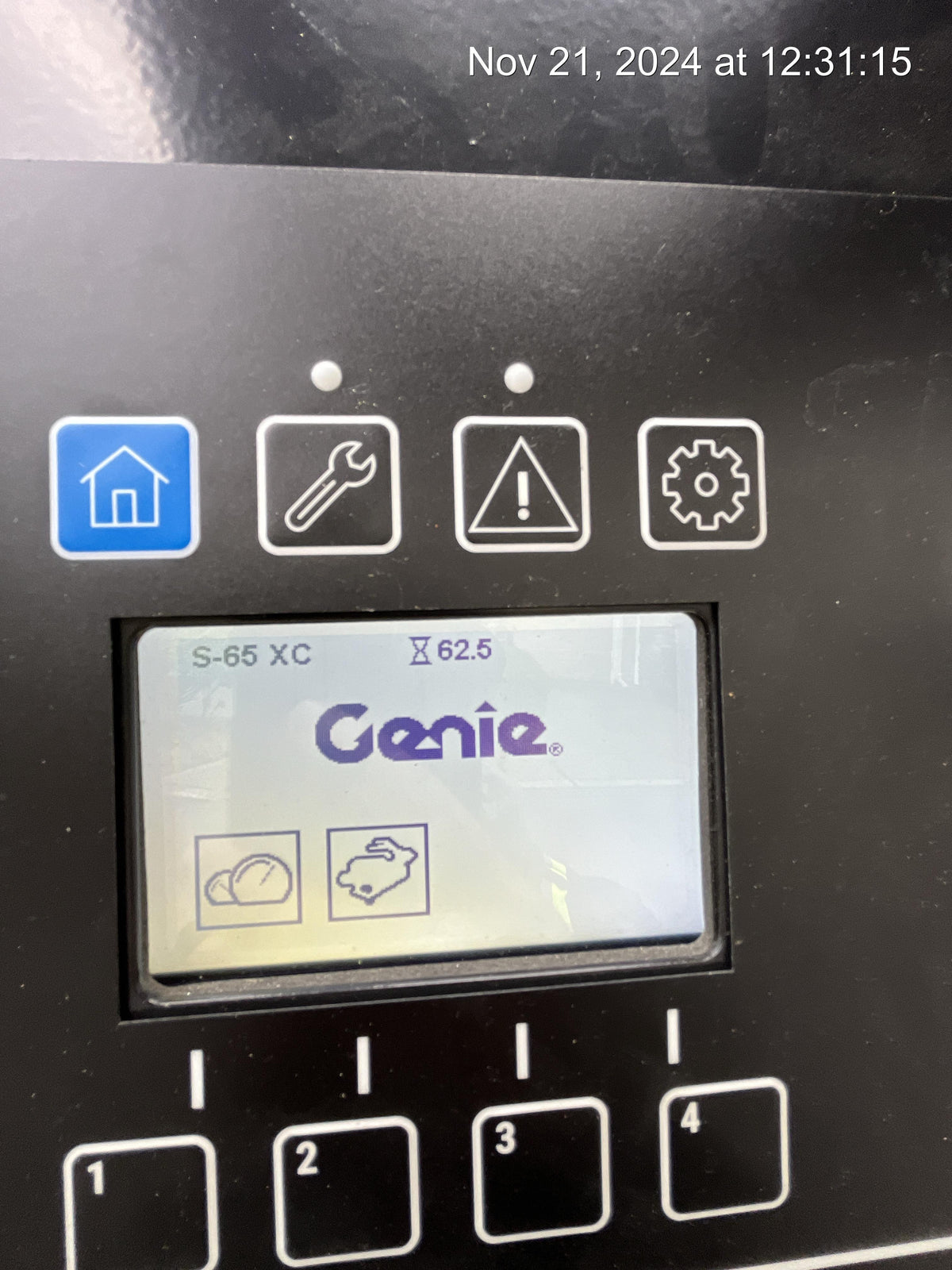 2024 GENIE S-65 XC