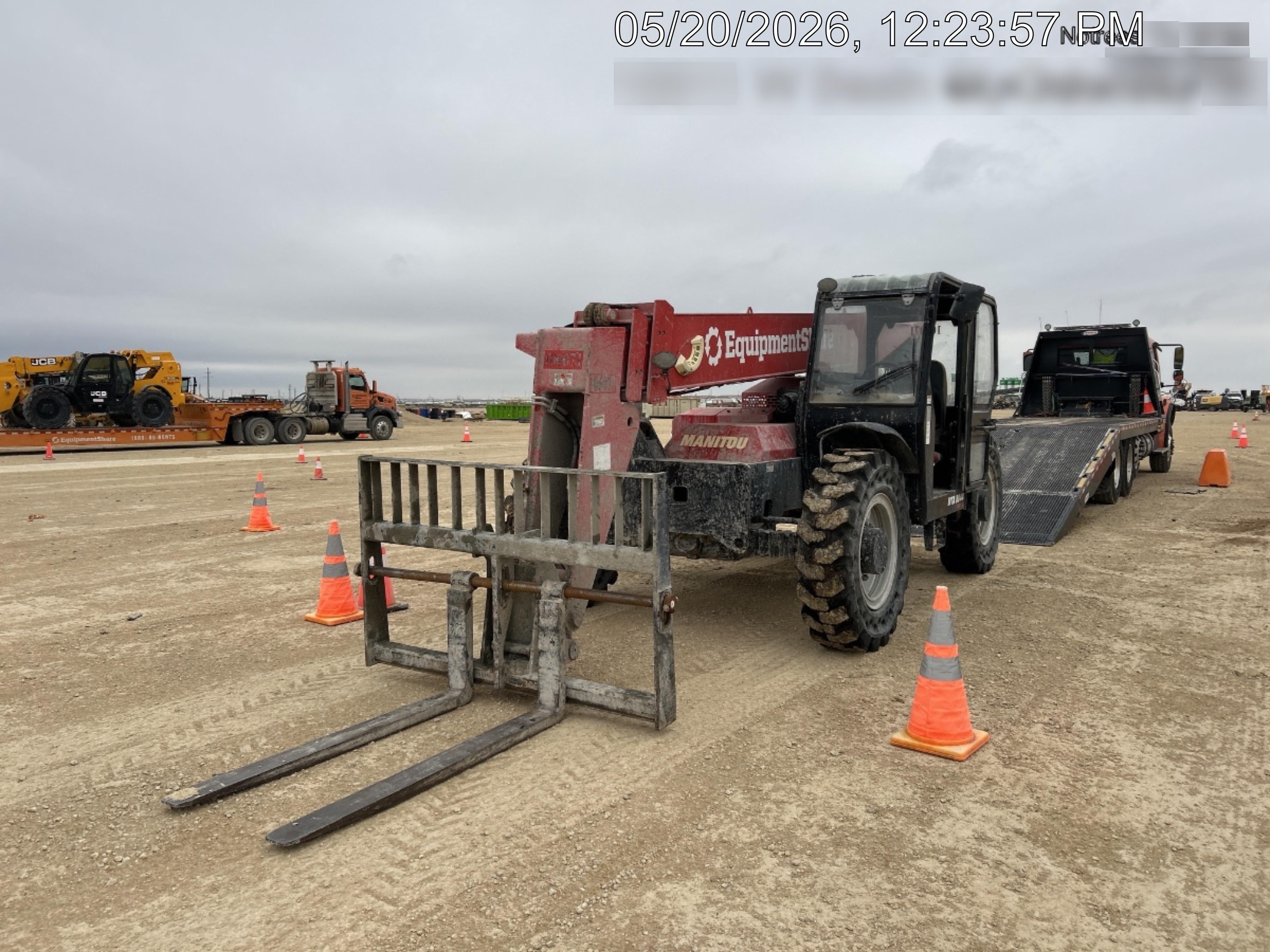 2020 MANITOU MTA8044