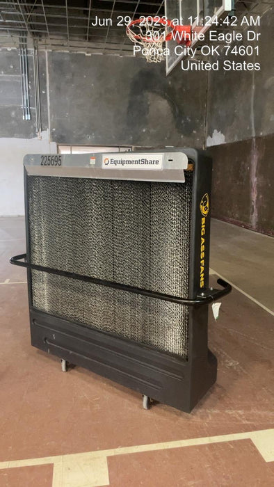 2022 BIG ASS FANS Cool Space 400