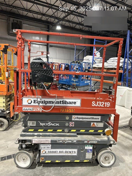 2022 SKYJACK SJ3219